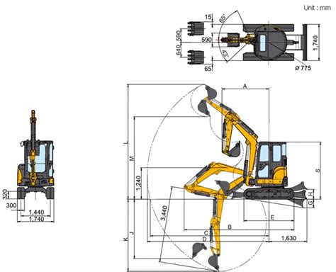 yanmar 35 excavator|yanmar 35 excavator specs.